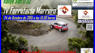 IV Rallye Ferreteria Marrero