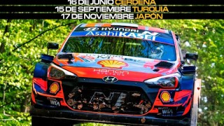 España - este viernes en aslac se inicia el campeonato rally slot
