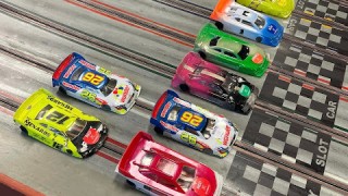 Pflugerville texas usa - results and image from capital ciyy slot cars raceway  