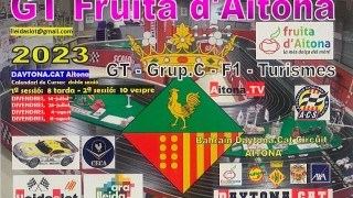 Lleidaslot associacio territorial lleidatana slot campionat 2023 gt fruita daitona 