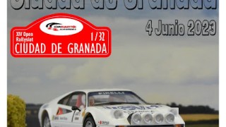 Maracena granada -  xiv open de rally-slot en asfalto  “ciudad de granada” en club scalextric alhambra
