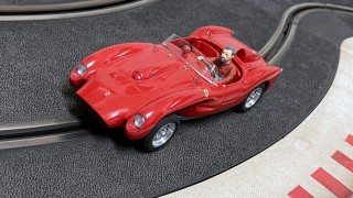 Nuevo Ferrari 250 Testa Rossa Street Car 1957