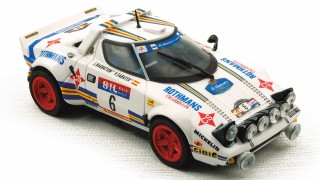 Lancia Stratos de Team Slot