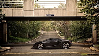 Lamborghini aventador - hot wheels