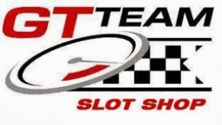 Se corrio la primera del campeonato gt team slot cars