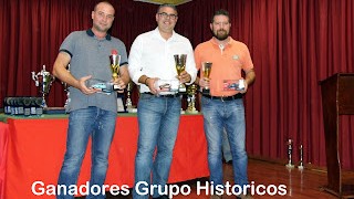 Entrega Trofeos 2015 Escudería Valle Las Mercedes