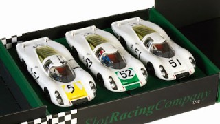 Serie exclusiva y limitada de src (slot racing company) ya en venta en europa