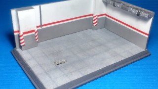 Diorama Parking (part 3)