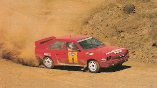 Audi a2 claudio aldecoa 1988