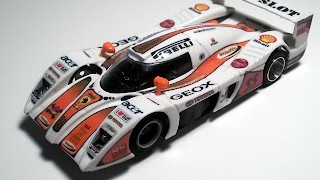 TOYOTA GT ONE 