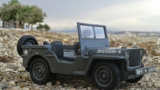 Jeep willys 1:32