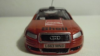 Audi a3 quattro 
