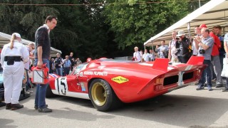 Ferrari 512 coda lunga 