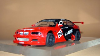 BMW 320i  Fly racing  by ( condor decals )