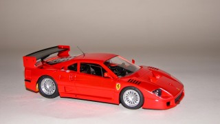 Ferrari f40 calle  ( fly racing )