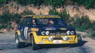 Fiat 131 Abarth 