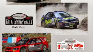 Calendario Rallys 1/24 Need For Slot