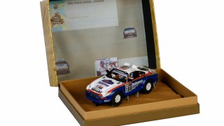 Porche 959 1º Dakar 1986 