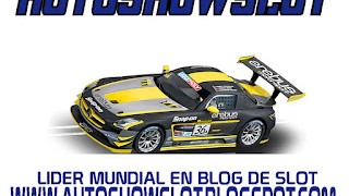 España : desde castellon a alicante se viene el campeonato 2016 de rally slot - ampliaremos
