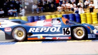 PORSCHE 962C Repsol Le Mans 1990