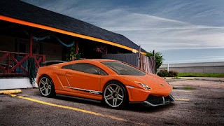 Lamborghini gallardo - hot wheels