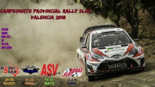 VI Campeonato Provincial Rally-Slot 1/32