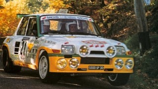 Renault 5 Phillippe Touren