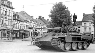 Incursión en el modelismo militar: Panzer V Panther
