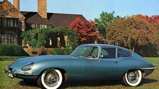 Jaguar E Type de Bob Tullius