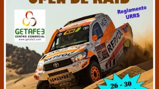 España - en getafe 3 speed slot presenta open de raid 26 al 30 de noviembre 2021