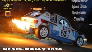 Vuelve el Resis-Rally!!!!