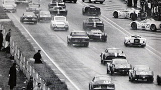 Los ALPINE A110 de Le Mans 1968, de SRT modificados por Manel Espallargas.