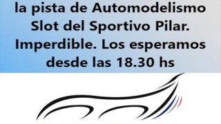 Pilar bsas - miercoles 10 wing car iron 1 en la pista del sportivo