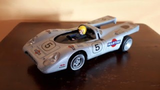 Porsche 917 spyder 