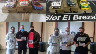 Canarias , españa - resultados e imagenes del iii rally legend brezal slot