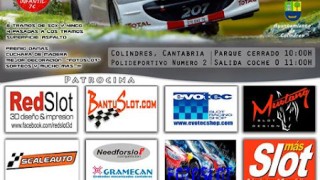 4 Open Rallyslot Cantabria