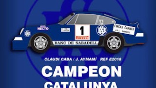 Madrid - anticipo de fly - nuevo slot campeon catalunya 1977 !!! ampliaremos