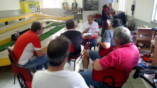 Brasil : workshop 1:28 - como foi !!! en slot car são paulo clube