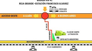 Mas novedades en expo auto argentino 25 de marzo en francisco alvarez bsas