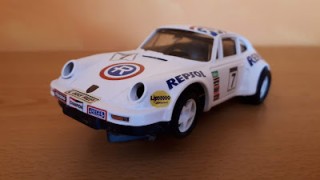 Porsche 911 s 
