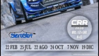 España -en siero slot el  22 de agosto proxima fecha del campeonato regional de rally 2020