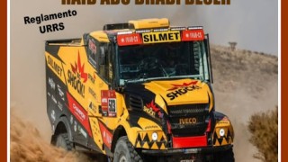 España  - se viene el raid abu dhabi deser del 19 al 22 de febrero 2021 en speed slot