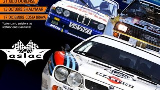 España - 16 de abril nueva fecha del ii campeonato rally slot clasicos 2021 en aslac