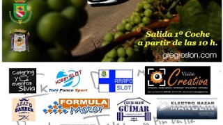 Villa de arafo canarias : ix rally de la vendimia - organiza slot arafo  el 6 de agosto 2016