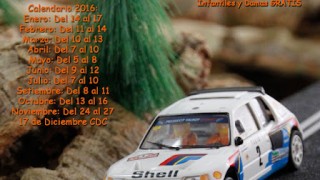 Cerdanyola slot presenta su nueva fecha rally de madeira 9 al 12 de junio en barcelona