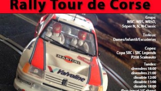 España - rally tour de corse organiza rct valles 1 y 2 de octubre