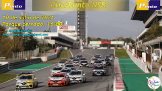 8ª Prueba Temporada 22 - Clio/Punto NSR