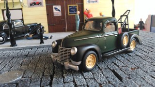 Ford 1940 Pick Up 1/32