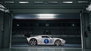 Ford gt-lm