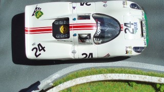Diorama Le Mans_ Mulsanne Corner. Imágenes Galería de fotos (2)